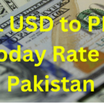 1 USD to PKR Today Rate in Pakistan 25-12-2024